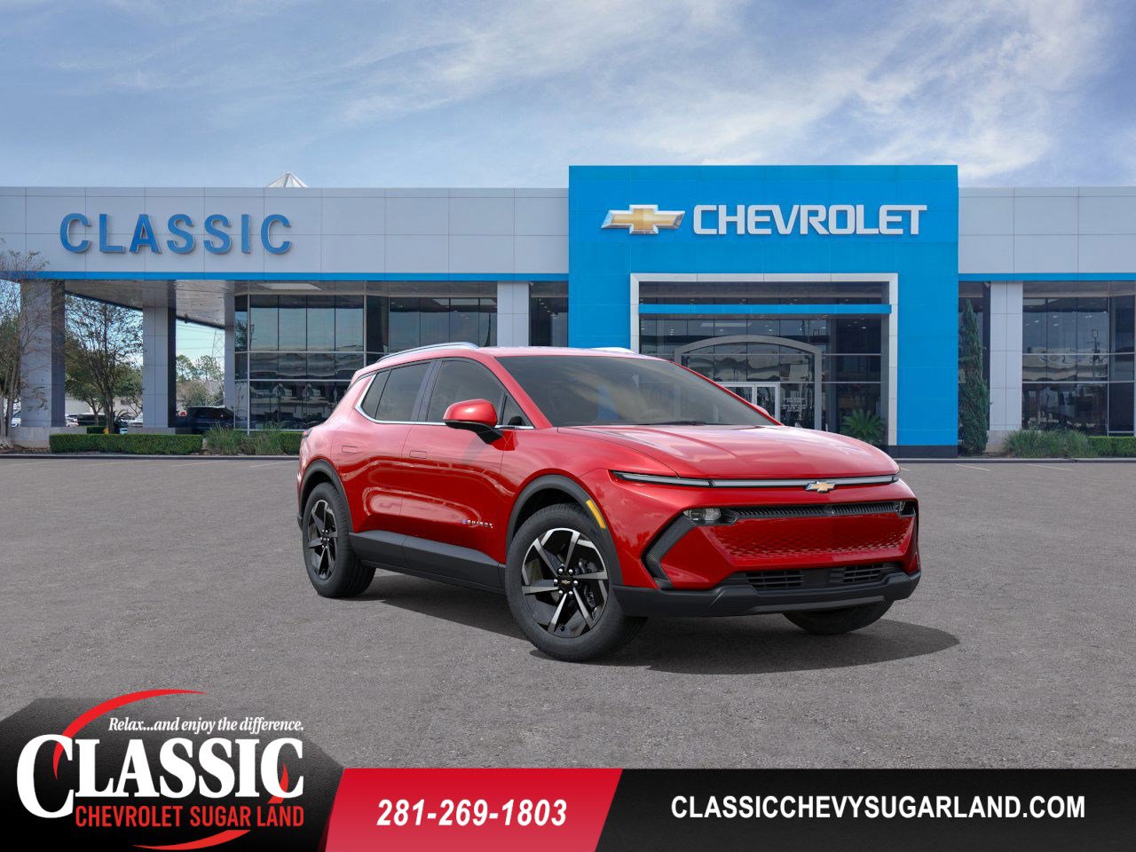 2026 Chevrolet Equinox EV LT - 0