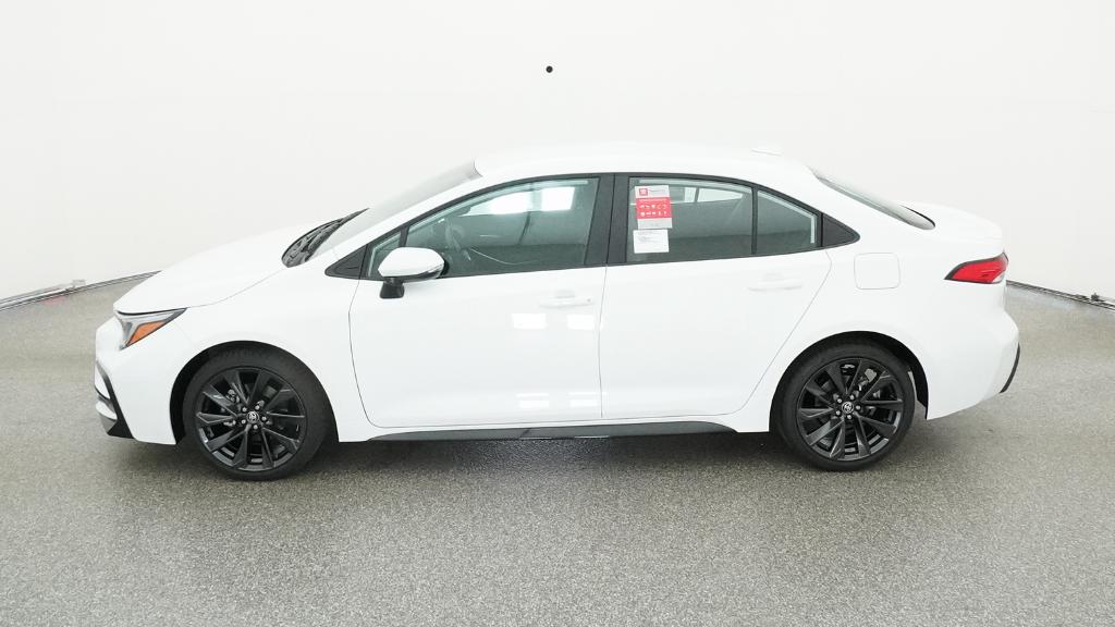 2025 Toyota Corolla SE photo 8