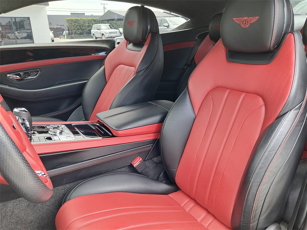 2020 Bentley Continental GT V8 photo 19