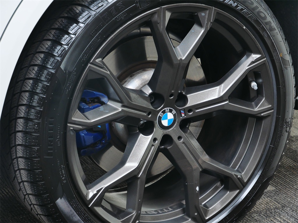 2021 Bmw X5 xDrive40i photo 11