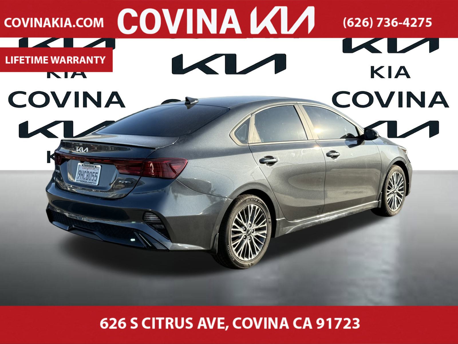 2023 Kia Forte GT-Line photo 6