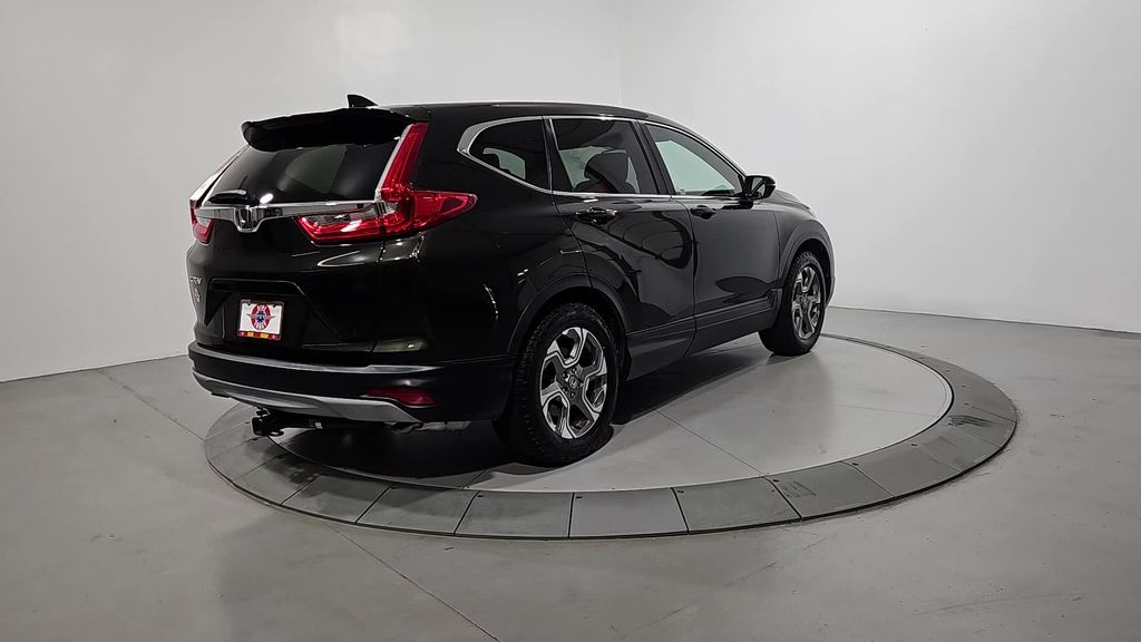 2017 Honda CR-V EX-L photo 5