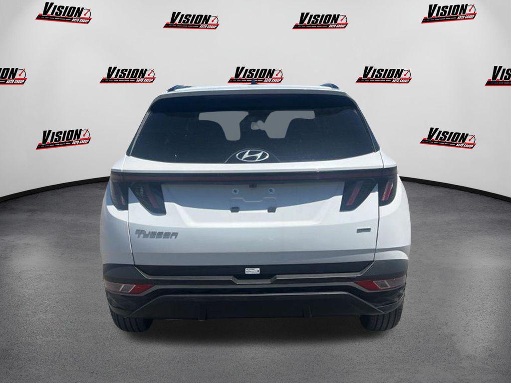 2024 Hyundai Tucson SEL Convenience photo 4