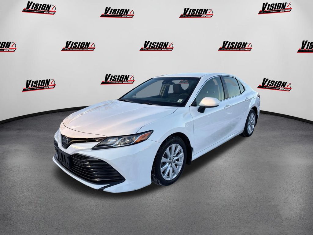 2018 Toyota Camry LE