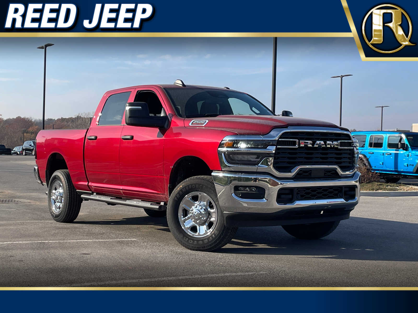 2026 RAM Ram 2500 Pickup Tradesman's photo