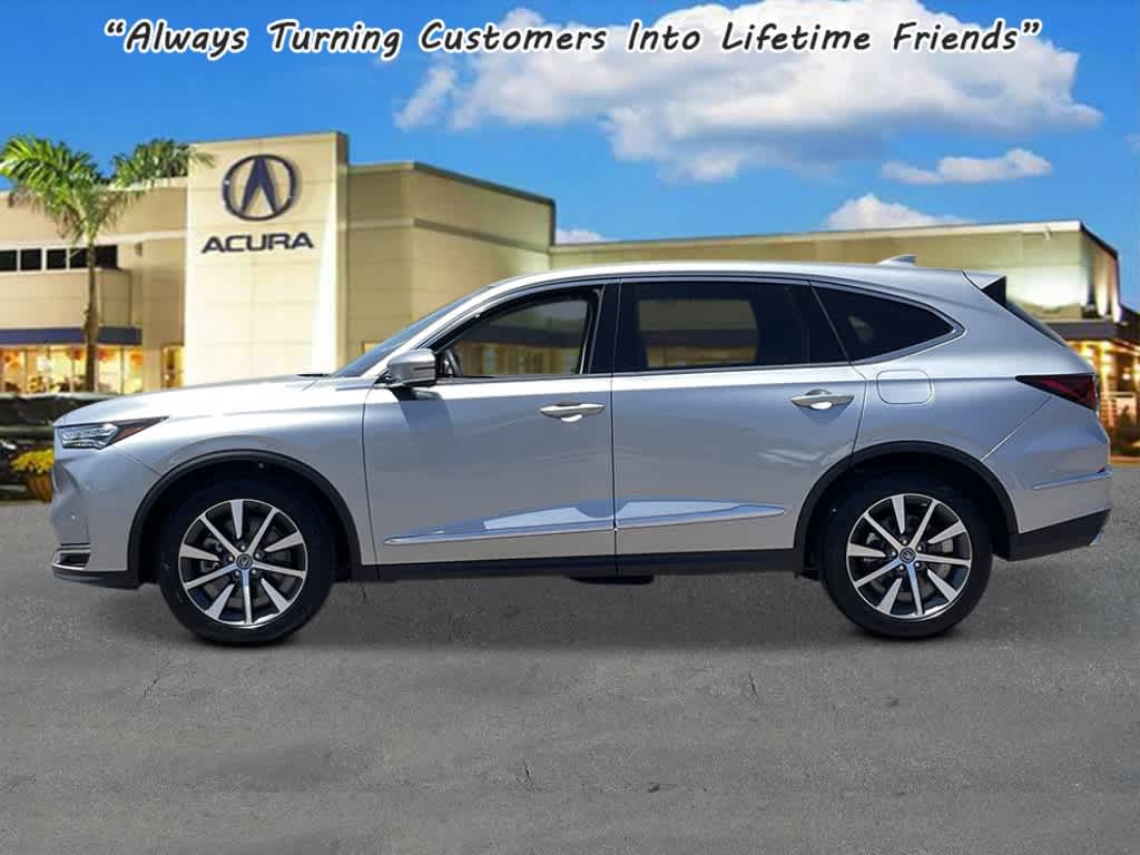 2026 Acura MDX Technology photo 2