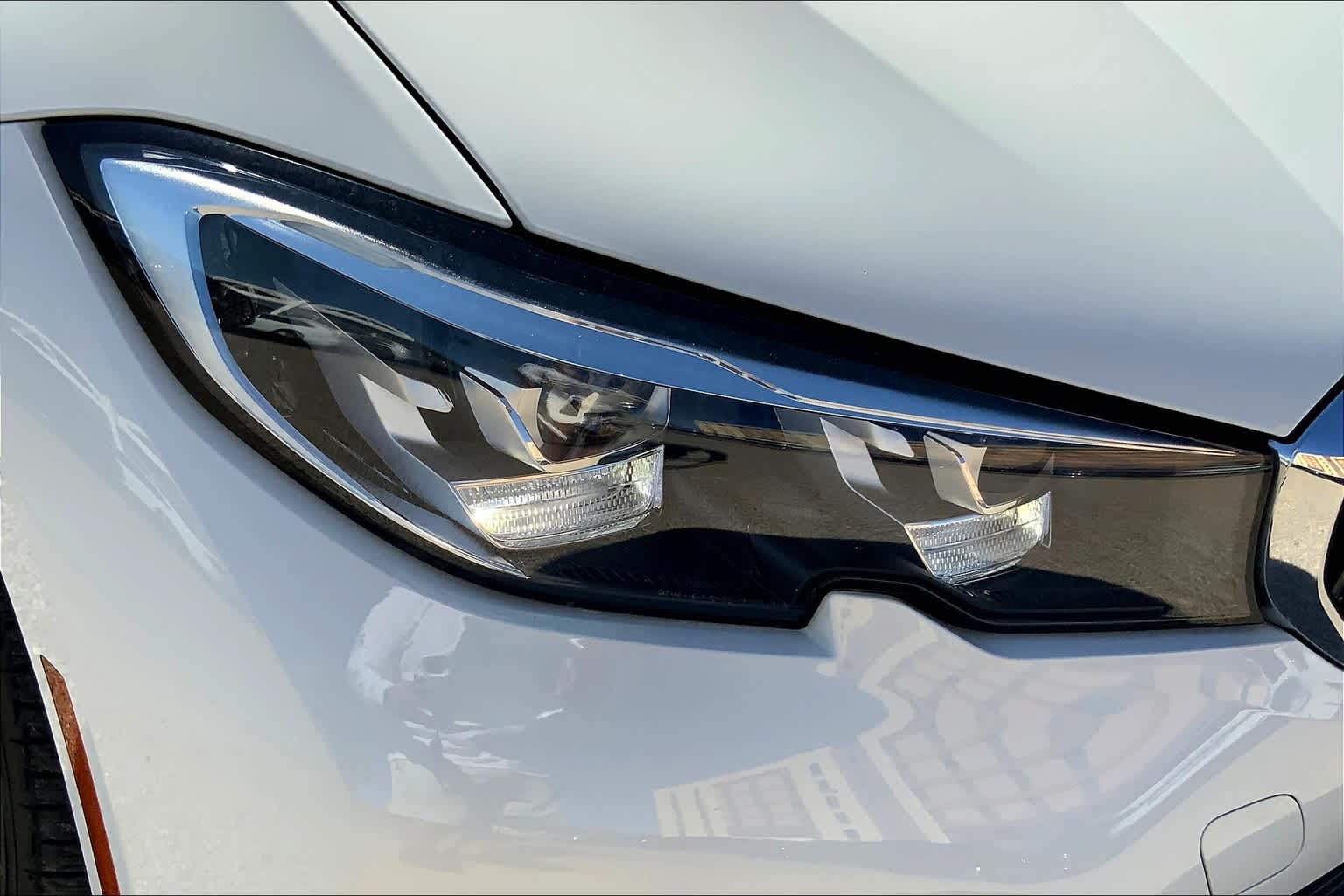2020 Bmw 330i Sedan NA photo 26