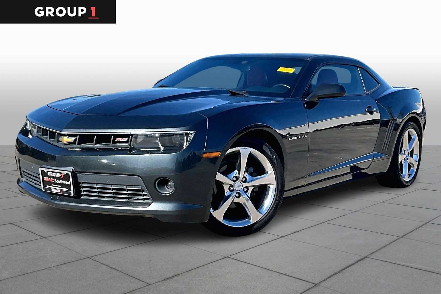 2015 Chevrolet Camaro 1LT