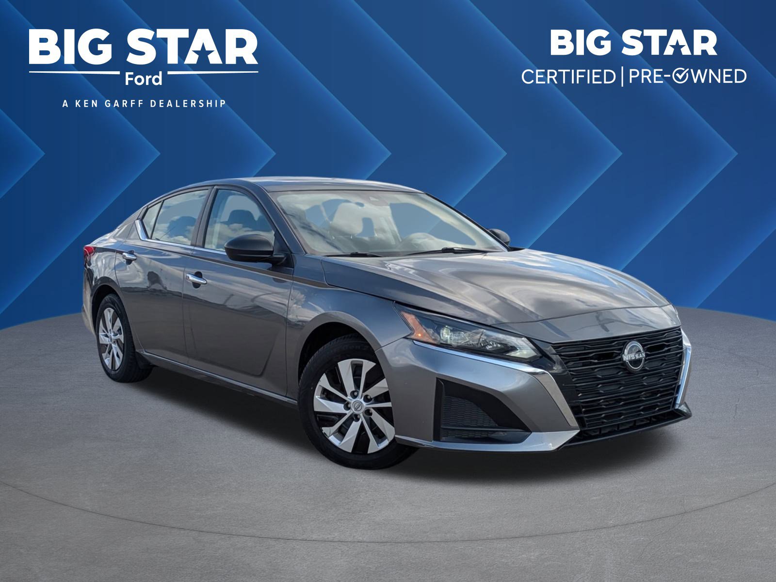 2024 Nissan Altima S