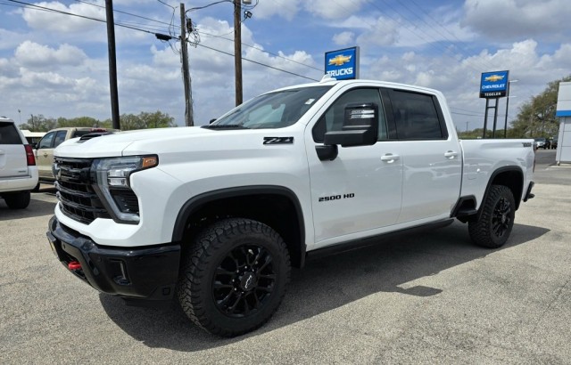2025 Chevrolet Silverado 2500 HD LTZ