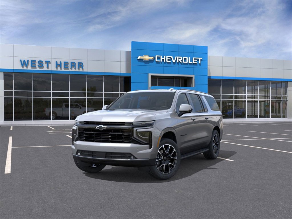2026 Chevrolet Suburban RST photo 6