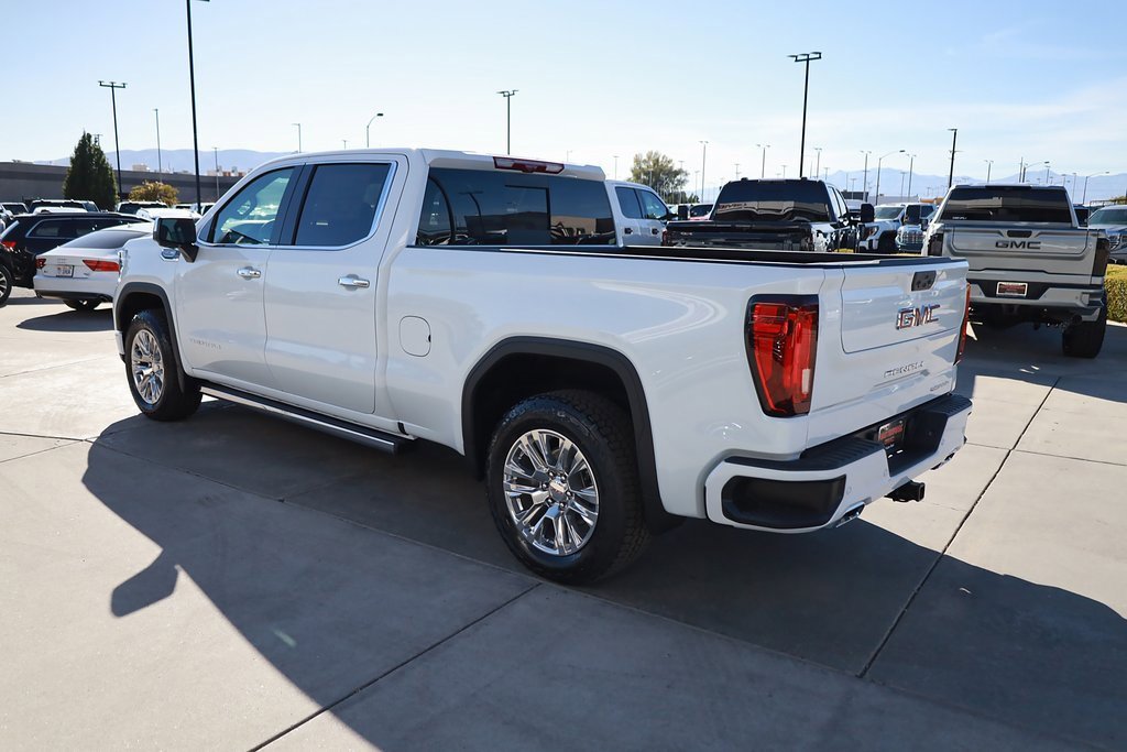 2026 Gmc Sierra 1500 Denali photo 4