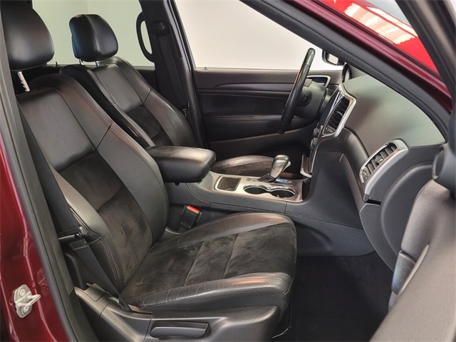 2018 Jeep Grand Cherokee Laredo photo 14