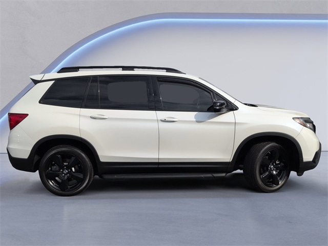 2019 Honda Passport Elite photo 3