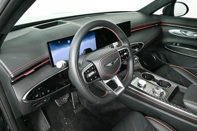 2026 Genesis GV70 3.5T Sport Prestige photo 6