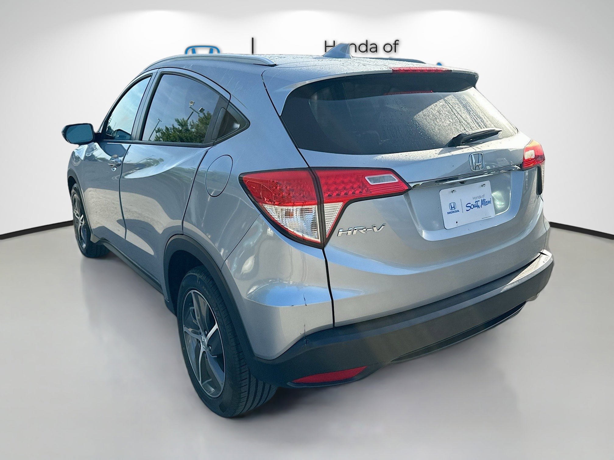 2021 Honda HR-V EX photo 4