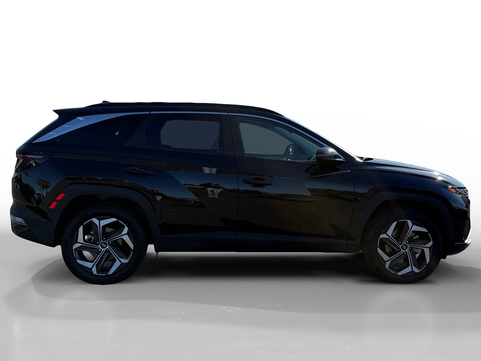 2022 Hyundai Tucson SEL Convenience photo 5