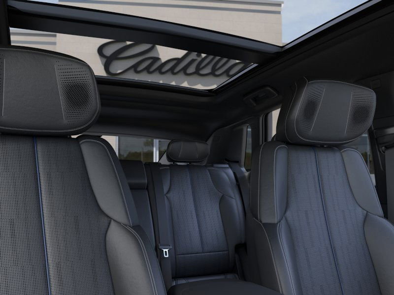2025 Cadillac Lyriq Sport photo 22