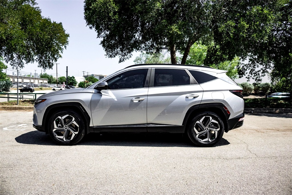 2022 Hyundai Tucson SEL Convenience photo 7