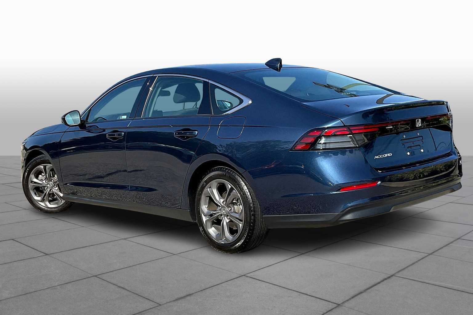2024 Honda Accord EX photo 11