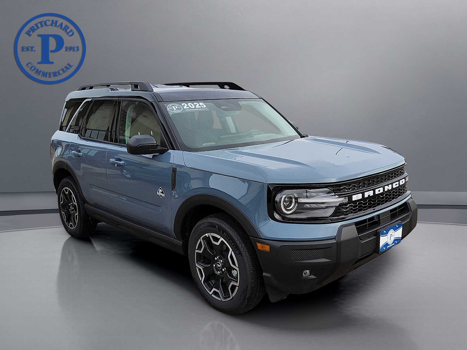 2025 Ford Bronco Sport Outer Banks's photo