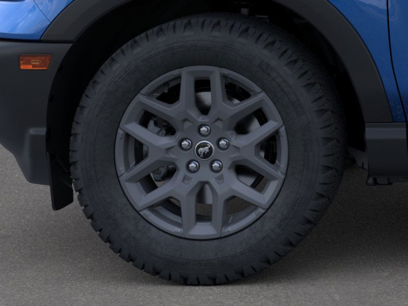 2025 Ford Bronco Sport Big Bend photo 2