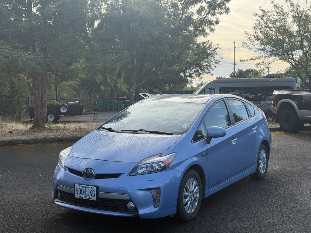 2012 Toyota Prius Plug-In