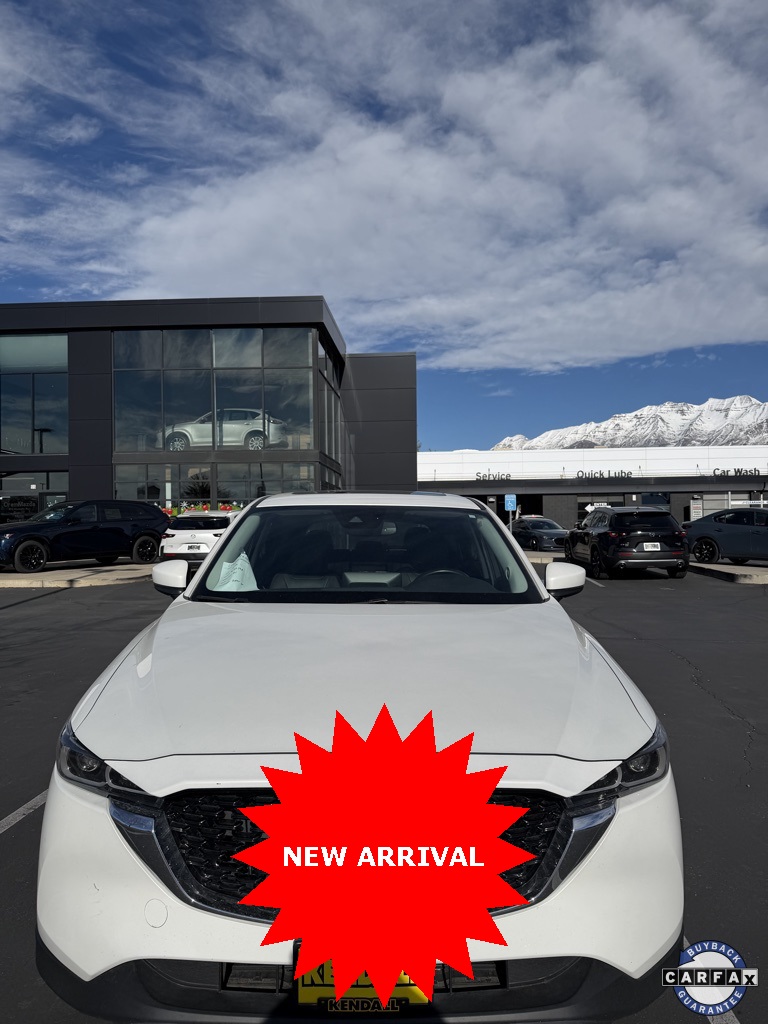 2023 Mazda CX-5 S Preferred package's photo