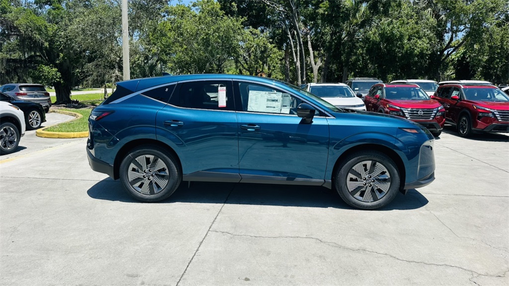 2025 Nissan Murano SL photo 8