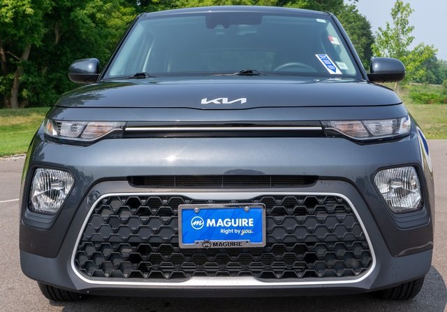 2022 Kia Soul S photo 3