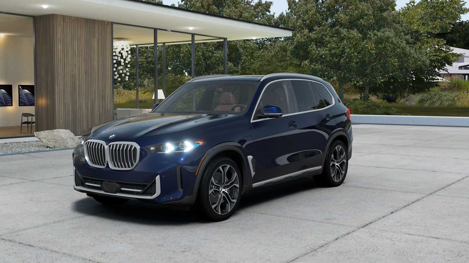 2026 BMW X5 50e's photo