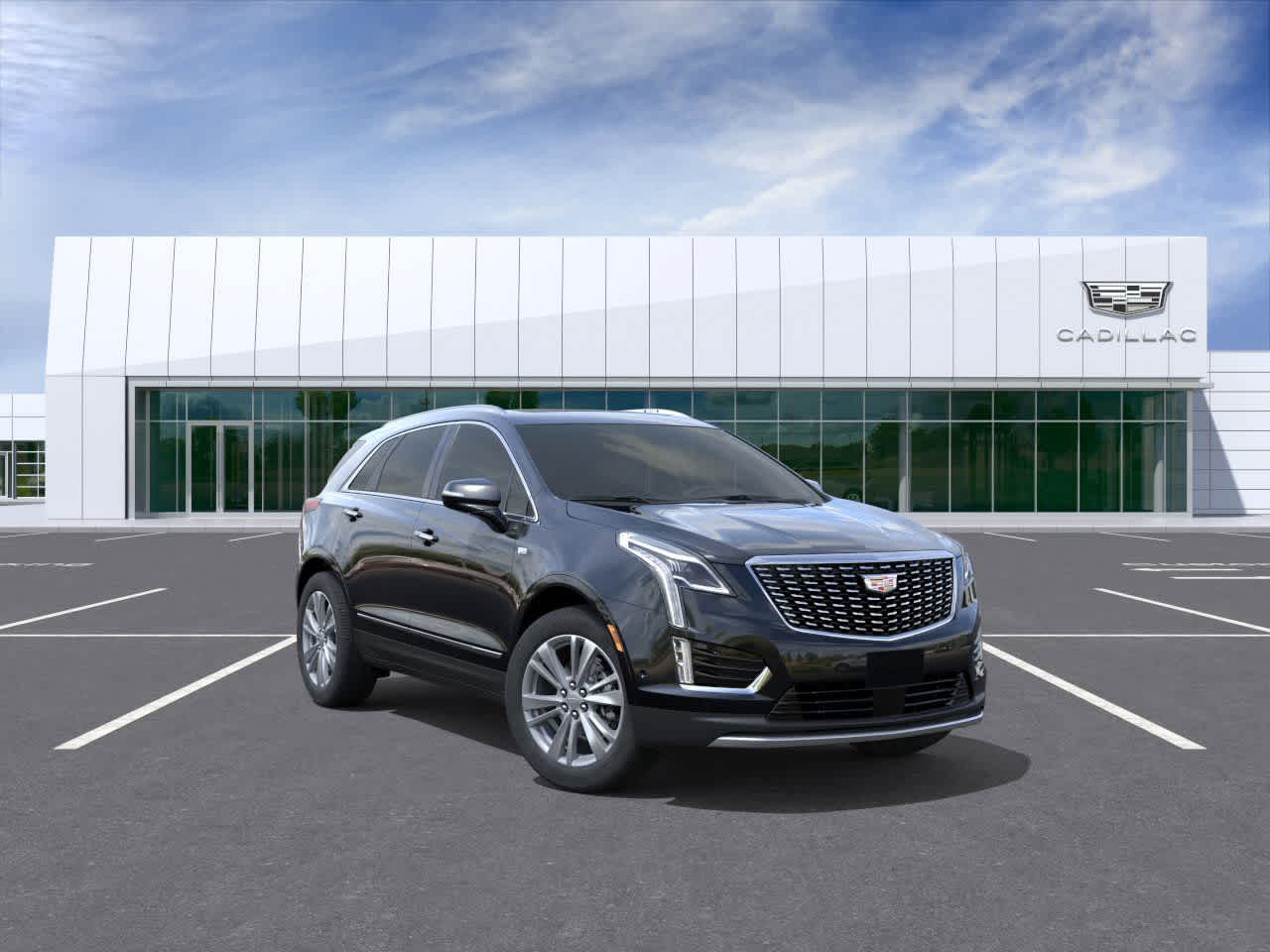 2026 Cadillac XT5 Premium Luxury's photo