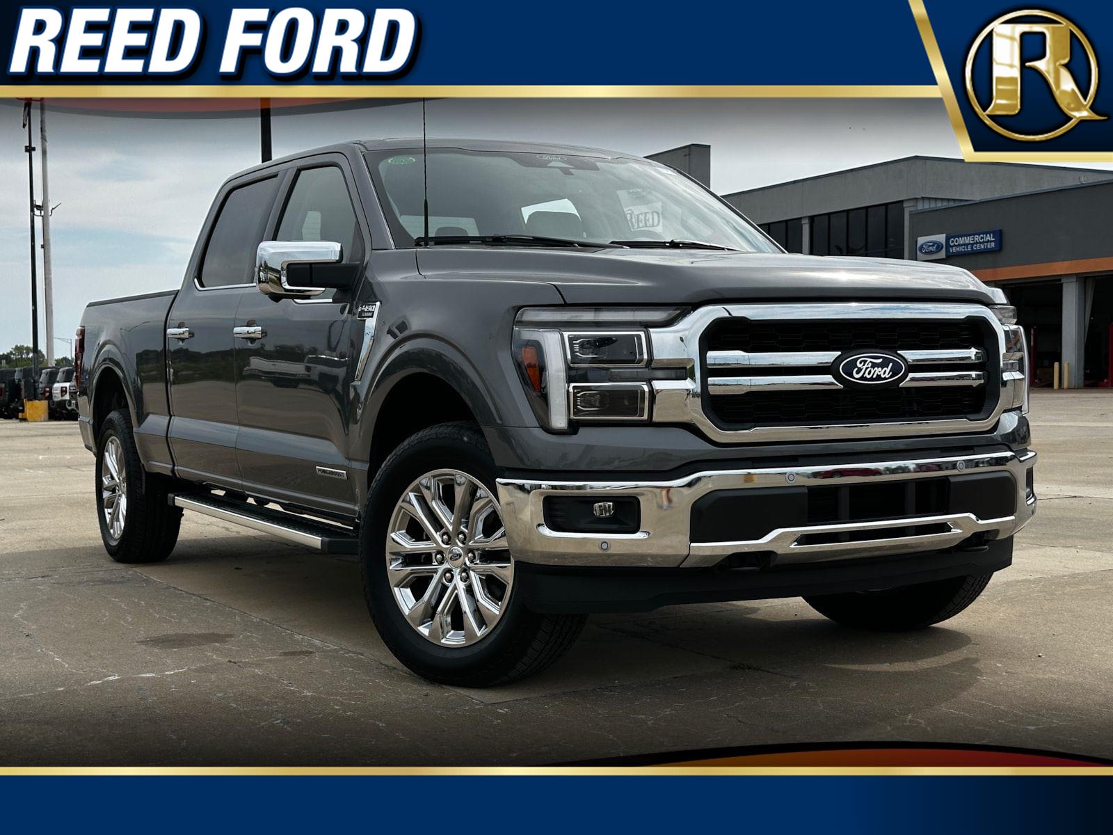 2025 Ford F-150 Lariat's photo