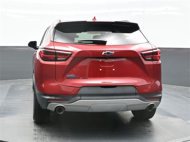 2023 Chevrolet Blazer 2LT photo 2