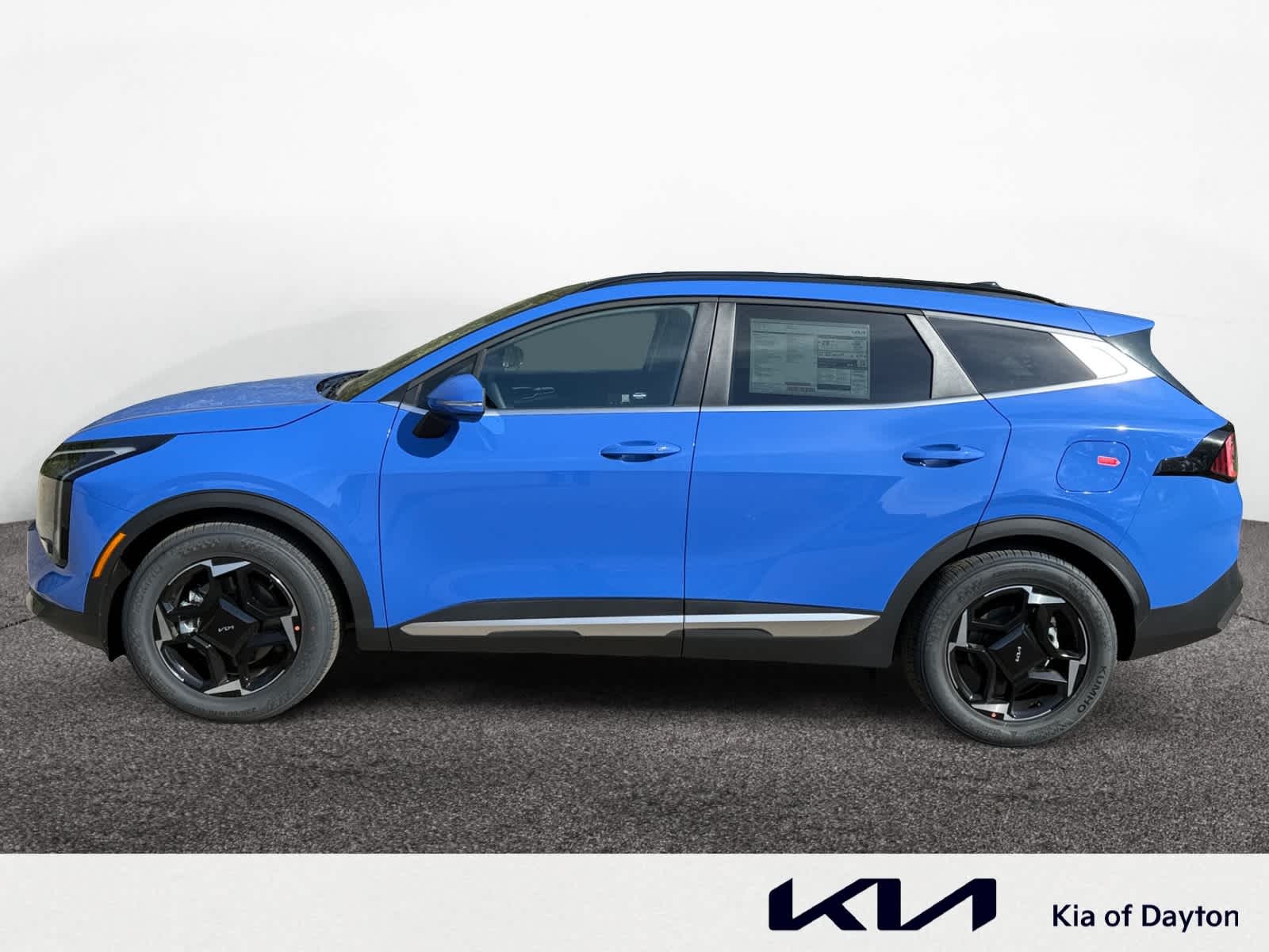 2026 Kia Sportage EX photo 2