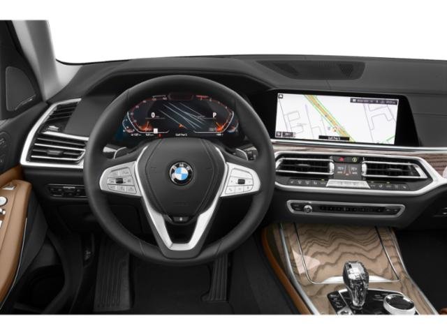 2021 Bmw X7 M50i photo 7