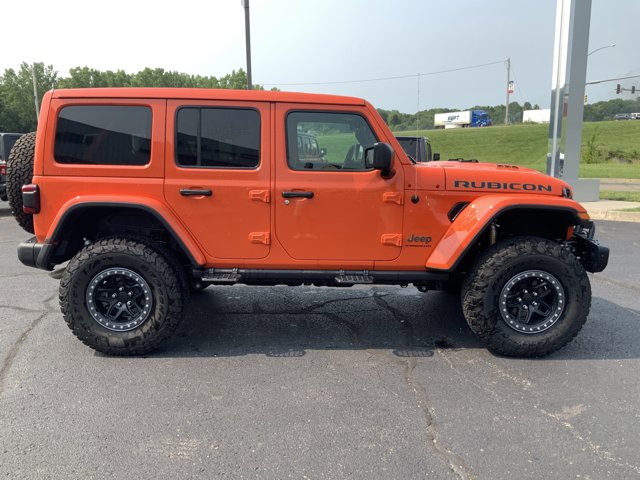 2023 Jeep Wrangler Rubicon 392 photo 6