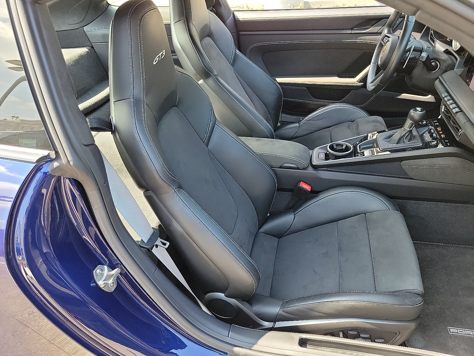2023 Porsche 911 GT3 photo 28