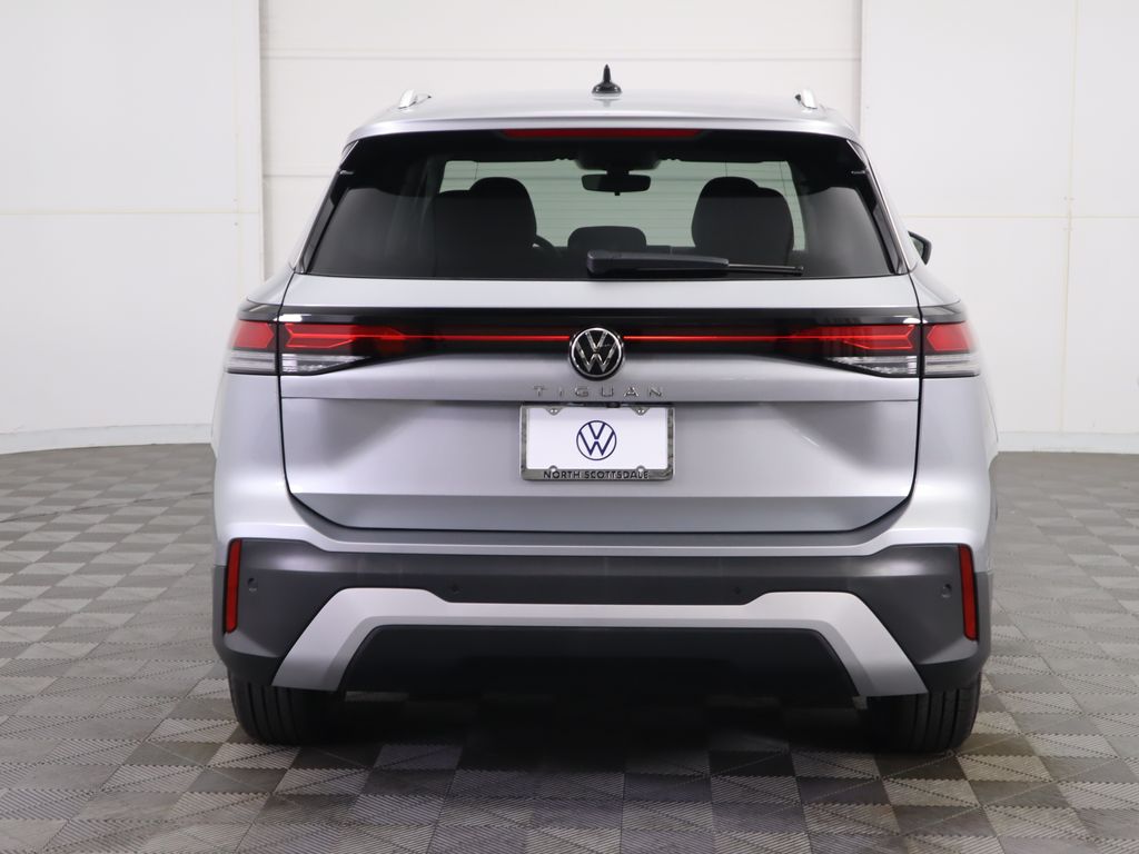 2025 Volkswagen Tiguan S photo 6