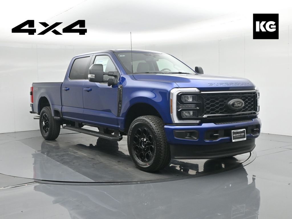 2026 Ford F-250 Super Duty XLT's photo