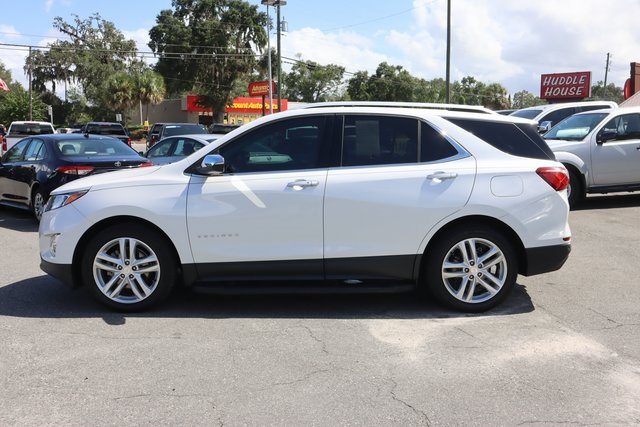 2020 Chevrolet Equinox Premier photo 4