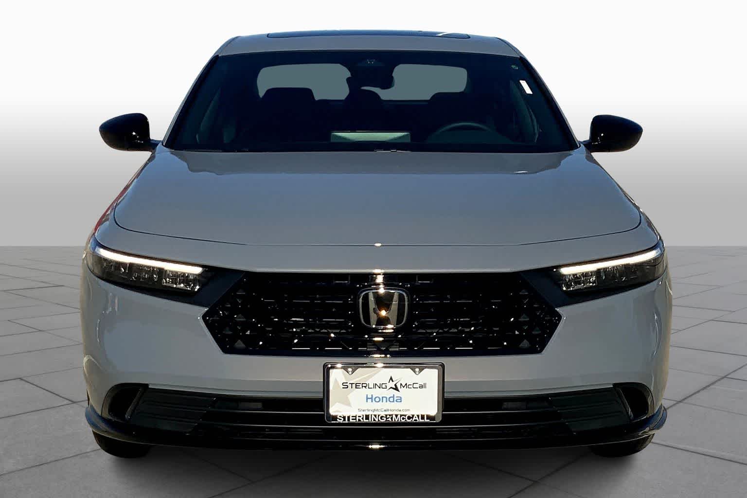 2025 Honda Accord Sport-L Hybrid photo 3