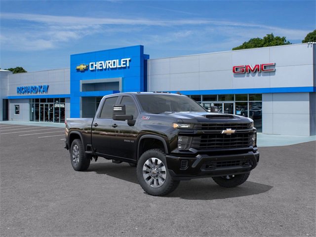 2026 Chevrolet Silverado 2500HD Custom's photo