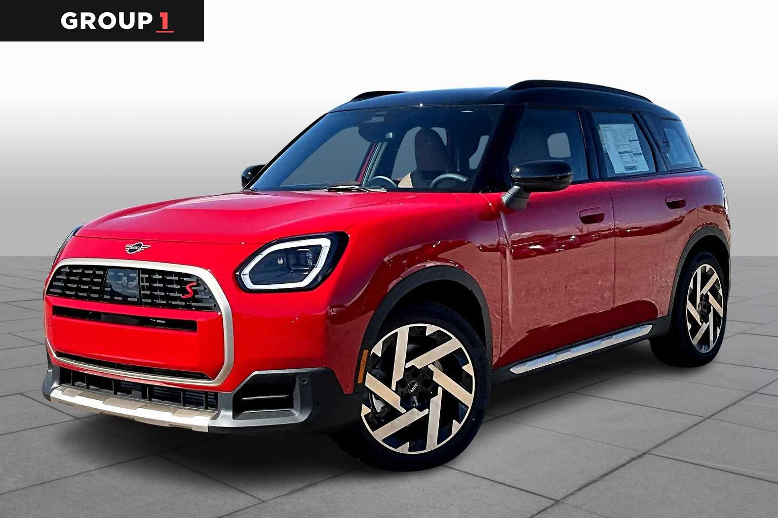2026 MINI Countryman S's photo