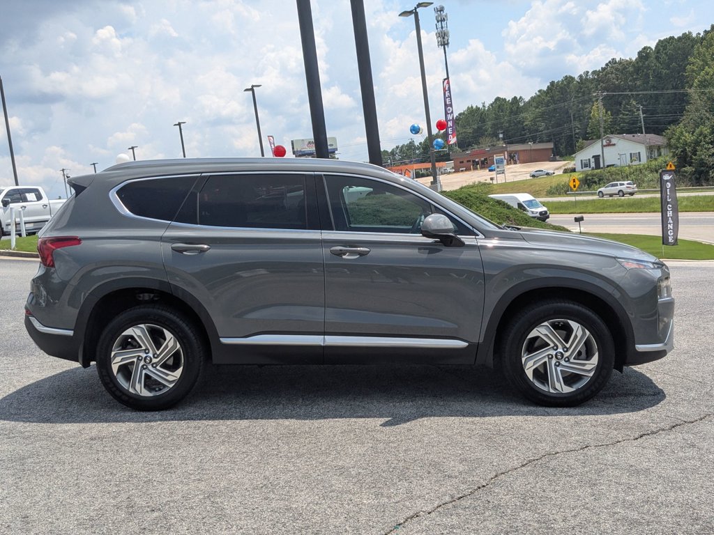 2021 Hyundai Santa Fe SEL photo 4