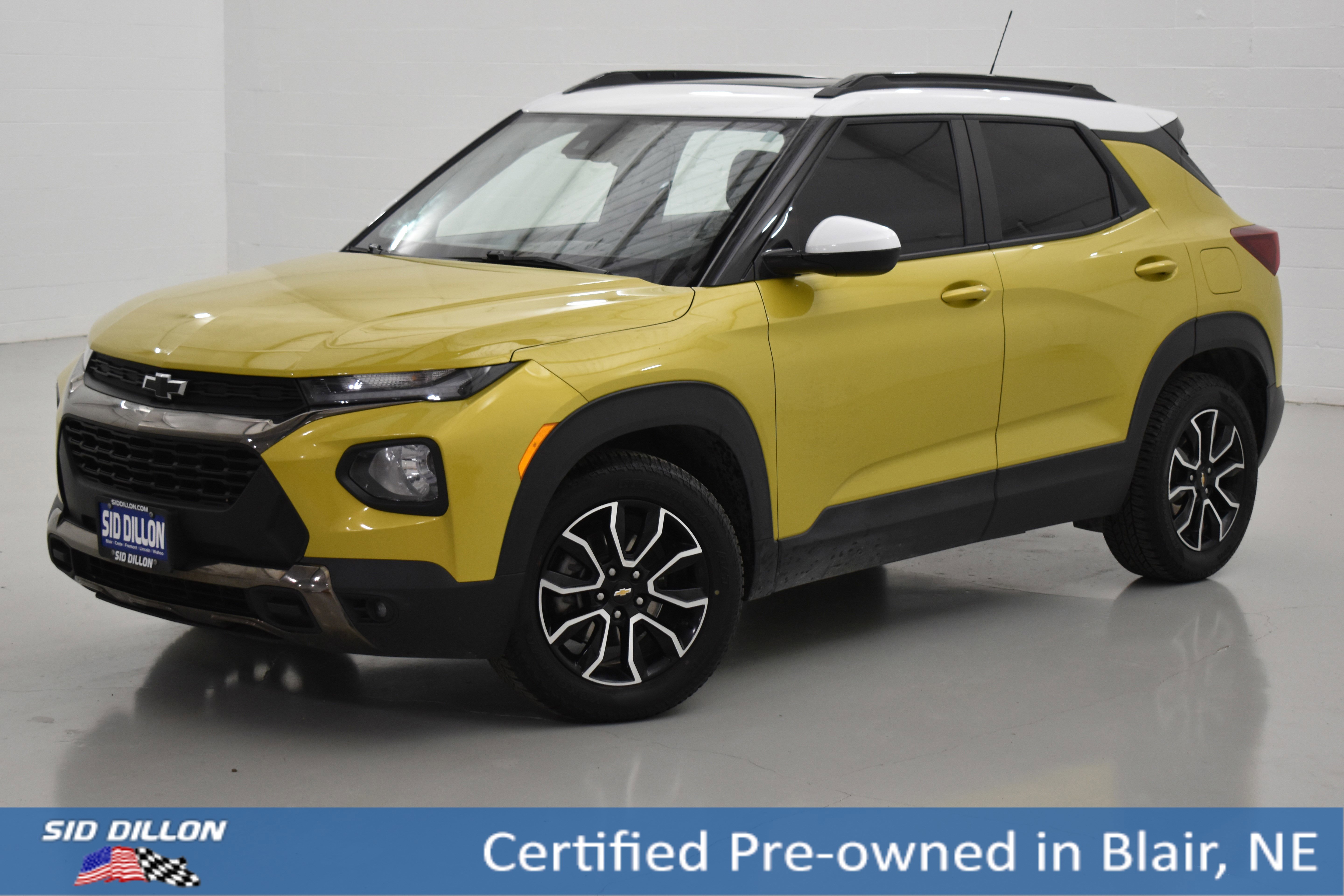 2023 Chevrolet TrailBlazer Activ