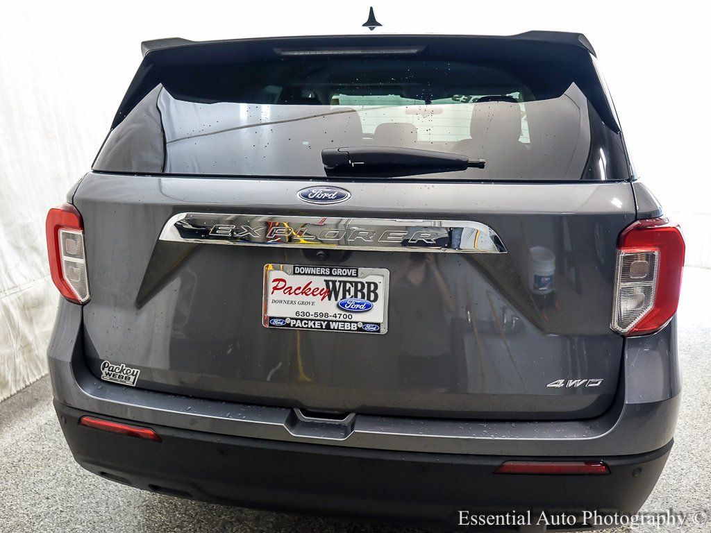 2023 FORD EXPLORER - Image 6