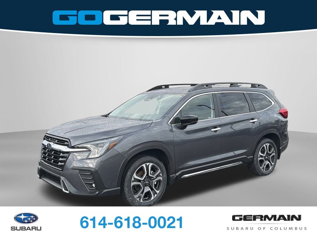 2026 Subaru Ascent Touring's photo