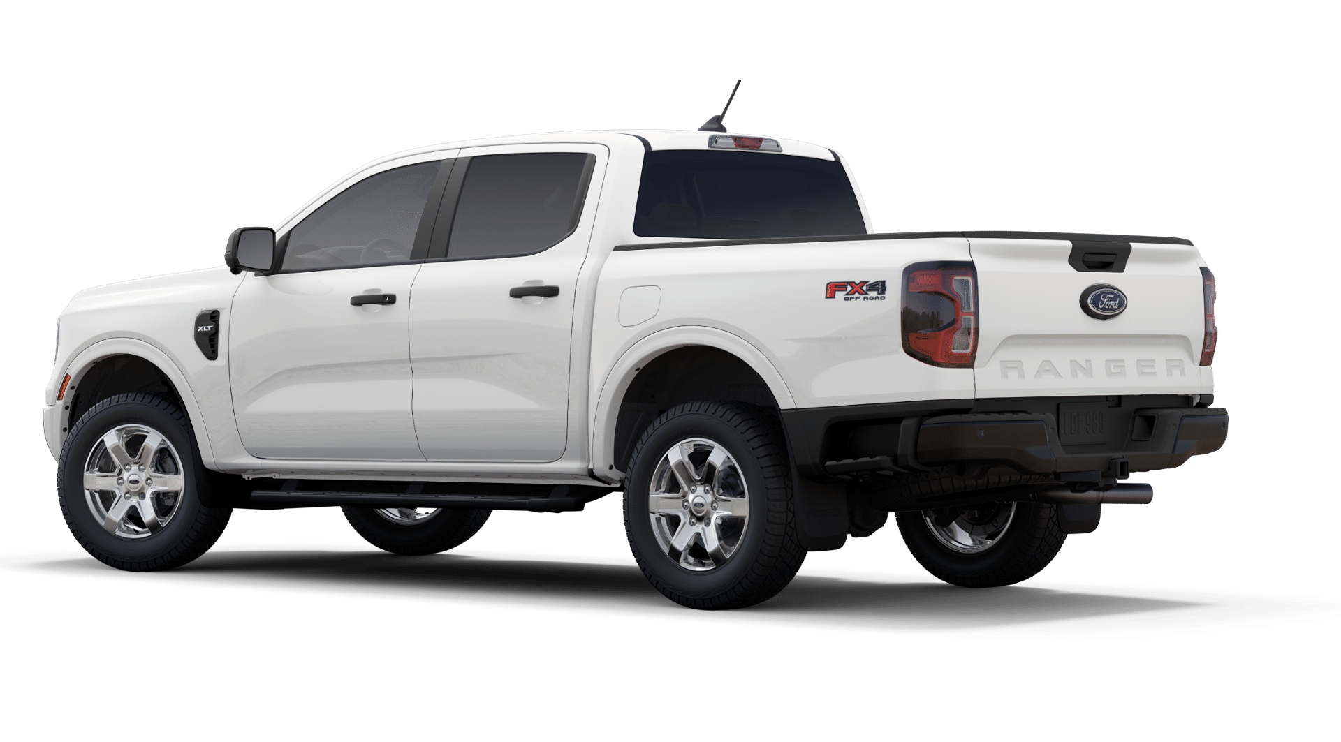 2025 Ford Ranger XLT photo 2