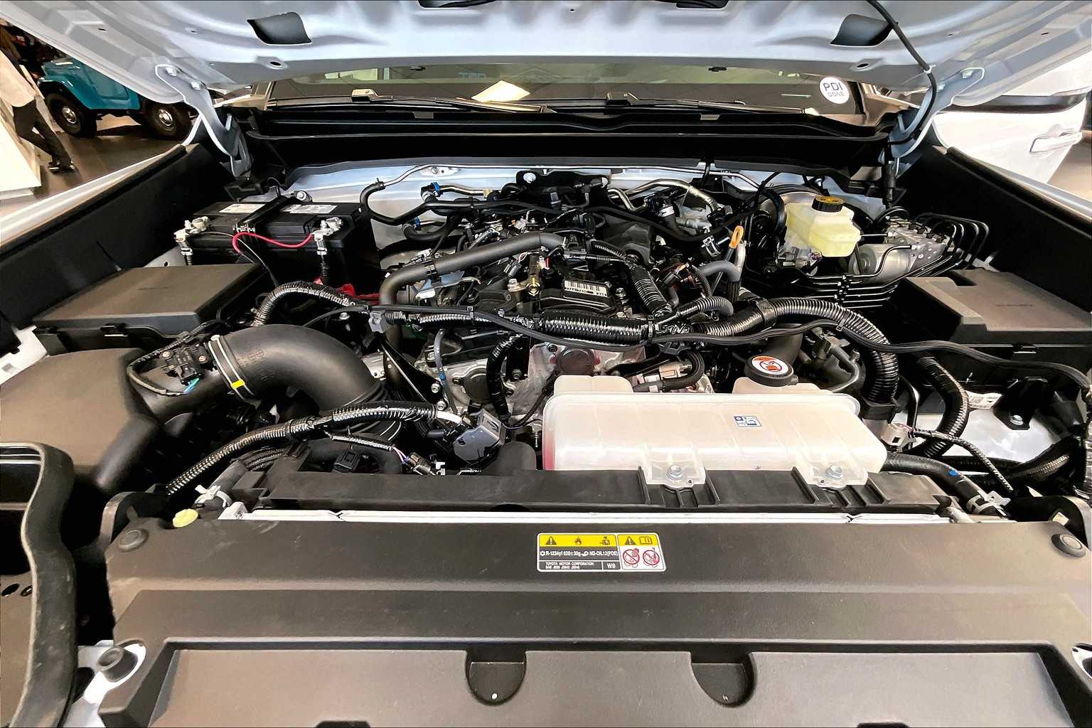 2025 Toyota Tacoma TRD Sport 4x4 Double Cab photo 15